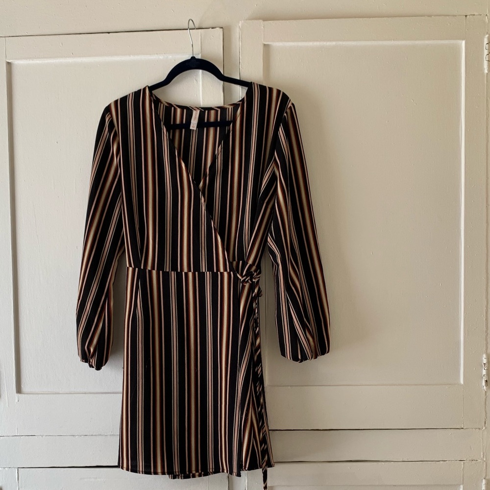 Long Sleeve Xhilaration Dress